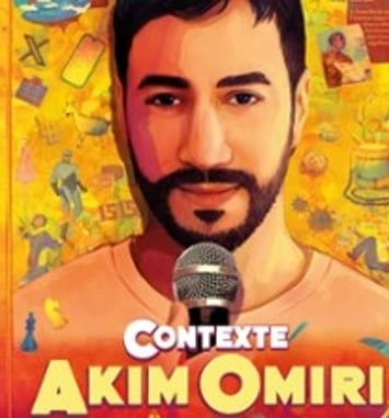 Akim Omiri: Contexte