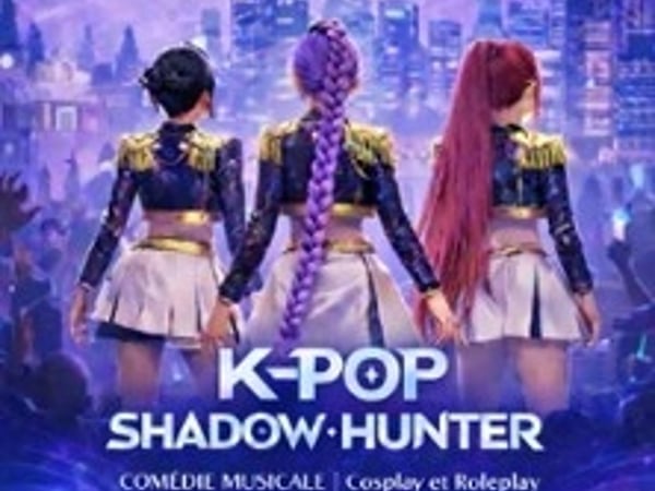 K-Pop Shadow Hunters