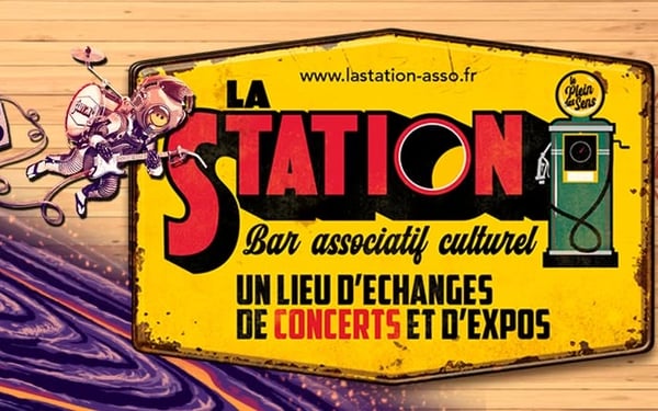 La Station
