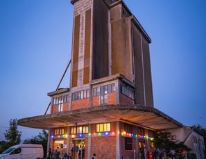 Le Silo