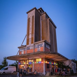 Le Silo