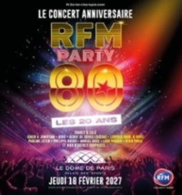 RFM Party 80