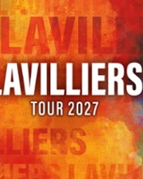 Bernard Lavilliers, Tour 2027