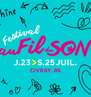 Au fil du son 2026 affiche