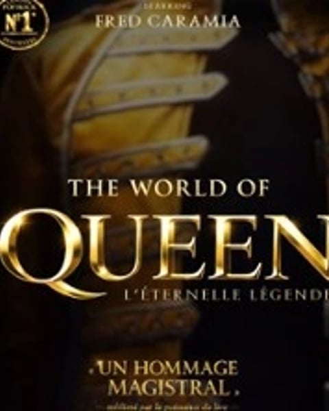 The World of Queen, L'Éternelle Légende