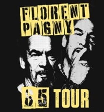 Florent Pagny, 65 Tour : La Suite du Retour