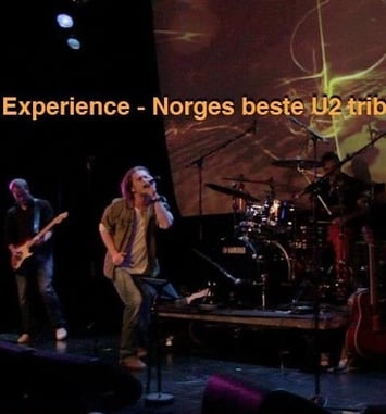 The U2 Experience