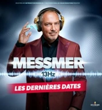 Messmer, 13Hz Tournée