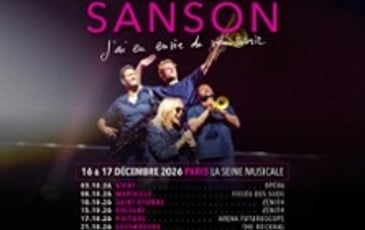 Véronique Sanson, tournée