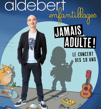 Best of Aldebert
