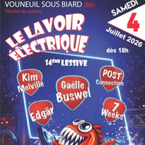 Le Lavoir Electrique