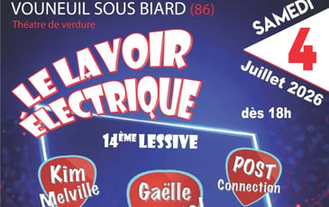 Le Lavoir Electrique