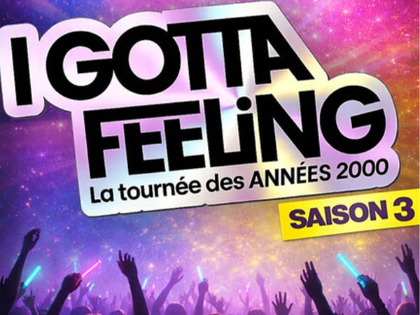 I gotta feeling - saison 3