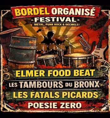 Bordel Organisé Festival