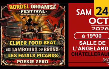 Bordel Organisé Festival