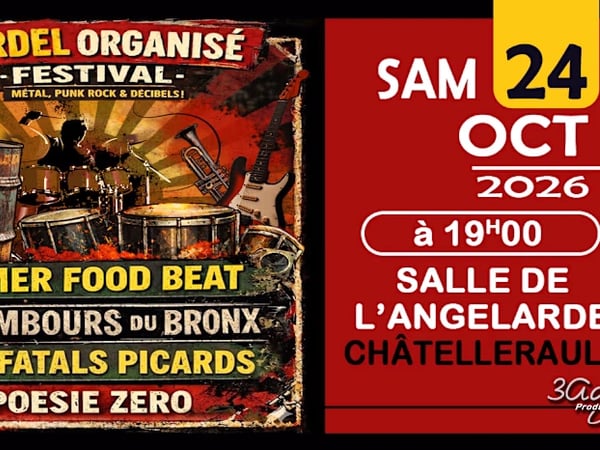 Bordel Organisé Festival