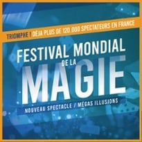 Festival Mondial de la Magie, Quatrième Edition