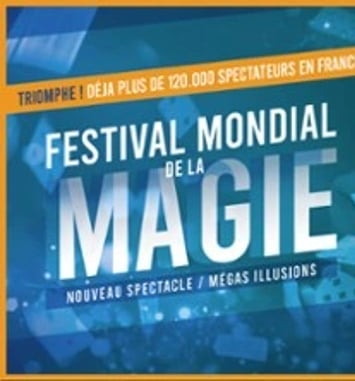Festival Mondial de la Magie, Quatrième Edition