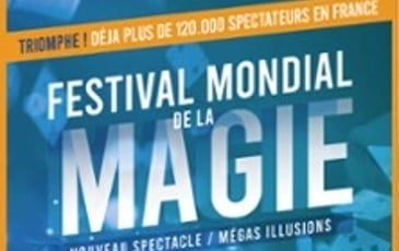Festival Mondial de la Magie, Quatrième Edition