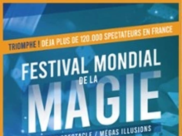 Festival Mondial de la Magie, Quatrième Edition