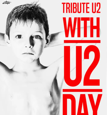 WITH U2 DAY