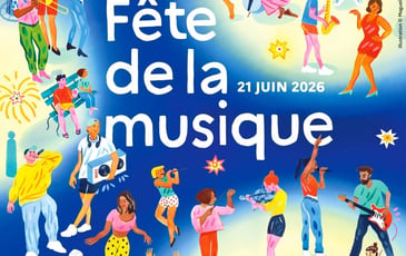 Fête de la musique à Chasseneuil du Poitou