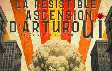 La résistible ascension d'Arturo Ui
