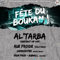 La Fête du Boukan (3e édition)