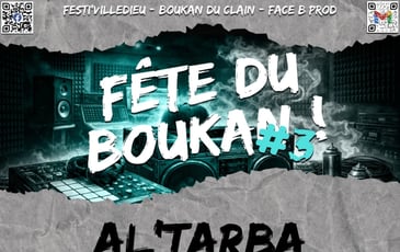 La Fête du Boukan (3e édition)
