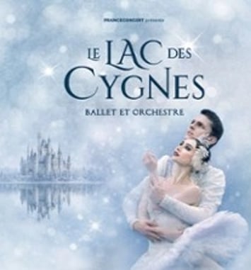 Le Lac des Cygnes, Ballet & Orchestre, Tournée 2027