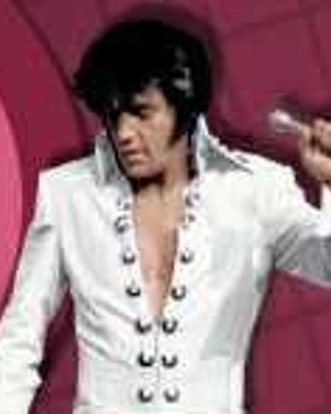 Tribute Elvis, from Memphis to Madison