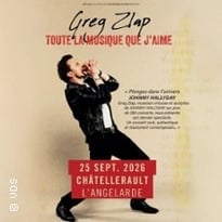 Greg Zlap, Toute la musique que j'aime