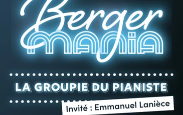 Berger, le Concert Hommage