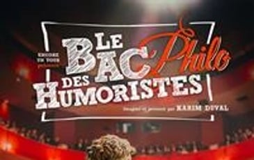 Le Bac philo des humoristes