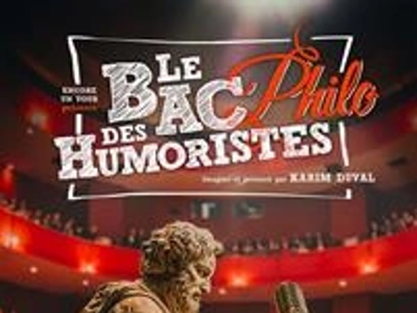Le Bac philo des humoristes