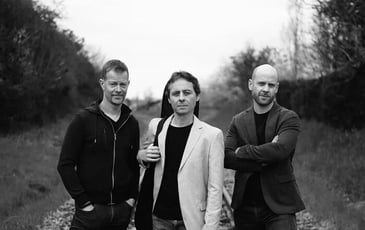 Sébastien Cabrier Trio_Jazz, flamenco, classique, contemporain …