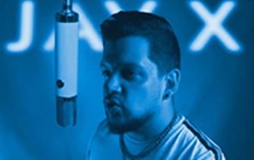 JAY X_Pop urbaine / Rap