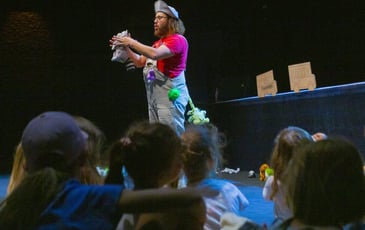 Charlie et la peluchologie
