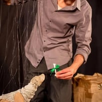 Spectacle de marionnettes "Lili à l'infini"