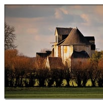Découverte de l'église et de la chapelle de Saix
