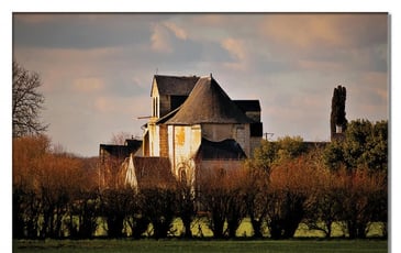 Découverte de l'église et de la chapelle de Saix