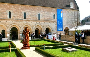 Visite libre de l'abbaye de Saint-Benoît