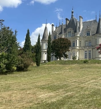 Visite guidée du château