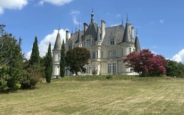 Visite guidée du château