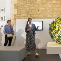 "À la découverte du vitrail contemporain"
