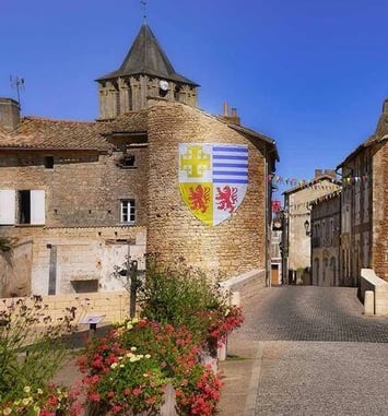 Visite commentée de la cité médiévale et de l'église