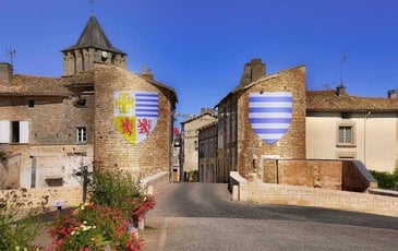 Visite commentée de la cité médiévale et de l'église