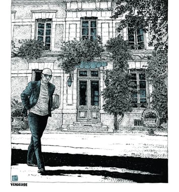 Exposition dans le cadre du centenaire de la naissance de Michel Foucault