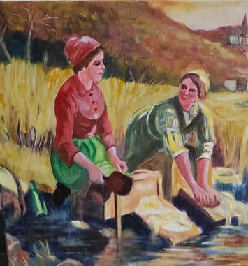 Exposition de peinture
