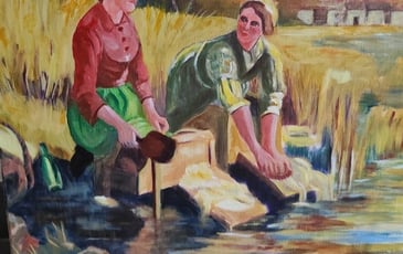 Exposition de peinture